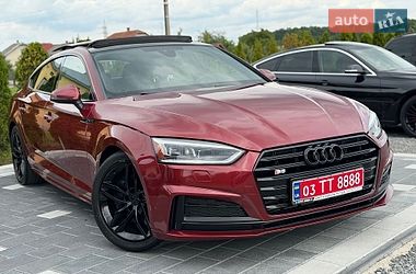 Лифтбек Audi A5 2020 в Дрогобыче