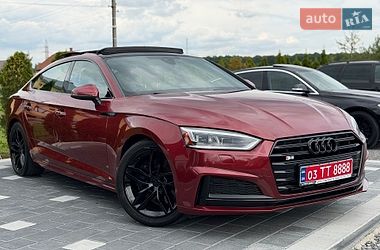 Лифтбек Audi A5 2020 в Дрогобыче