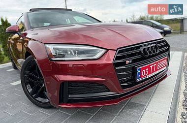 Лифтбек Audi A5 2020 в Дрогобыче