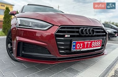 Лифтбек Audi A5 2020 в Дрогобыче