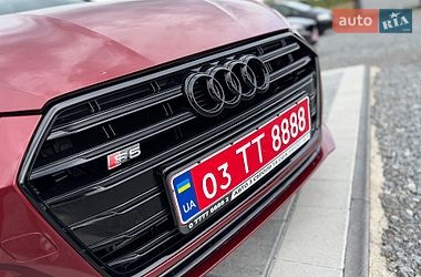 Лифтбек Audi A5 2020 в Дрогобыче