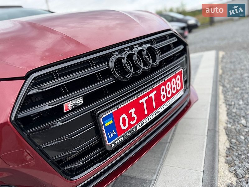 Лифтбек Audi A5 2020 в Дрогобыче