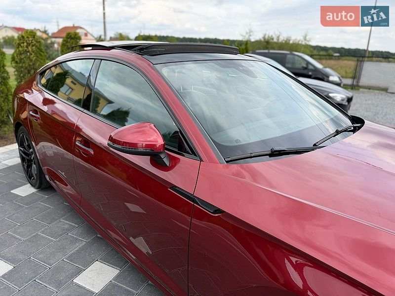 Лифтбек Audi A5 2020 в Дрогобыче