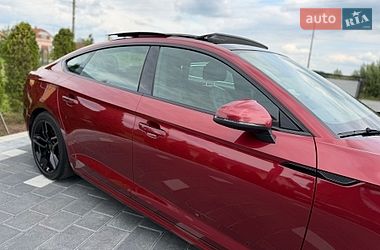 Лифтбек Audi A5 2020 в Дрогобыче
