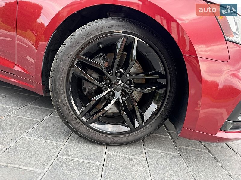 Лифтбек Audi A5 2020 в Дрогобыче