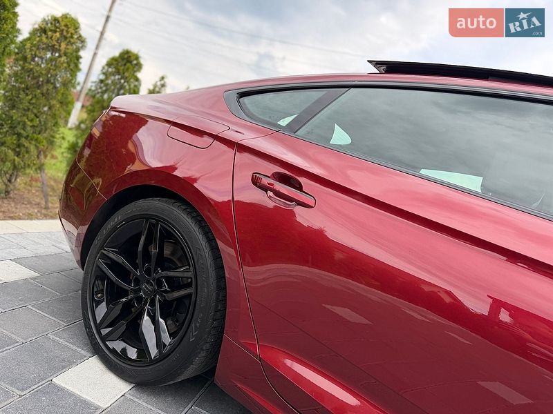 Лифтбек Audi A5 2020 в Дрогобыче