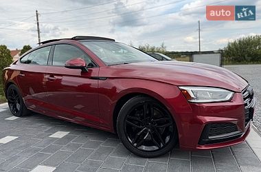 Лифтбек Audi A5 2020 в Дрогобыче