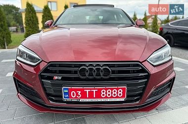Лифтбек Audi A5 2020 в Дрогобыче