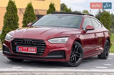 Лифтбек Audi A5 2020 в Дрогобыче