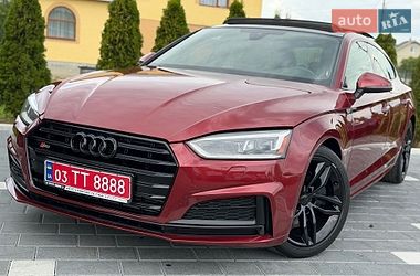 Лифтбек Audi A5 2020 в Дрогобыче