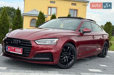 Лифтбек Audi A5 2020 в Дрогобыче