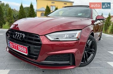 Лифтбек Audi A5 2020 в Дрогобыче