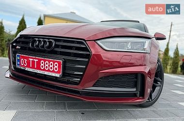 Лифтбек Audi A5 2020 в Дрогобыче