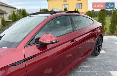 Лифтбек Audi A5 2020 в Дрогобыче