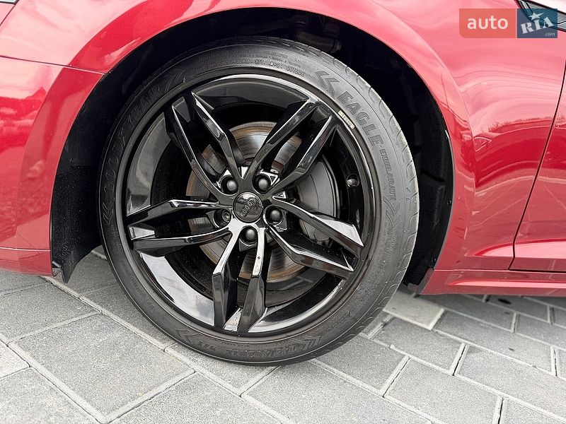 Лифтбек Audi A5 2020 в Дрогобыче