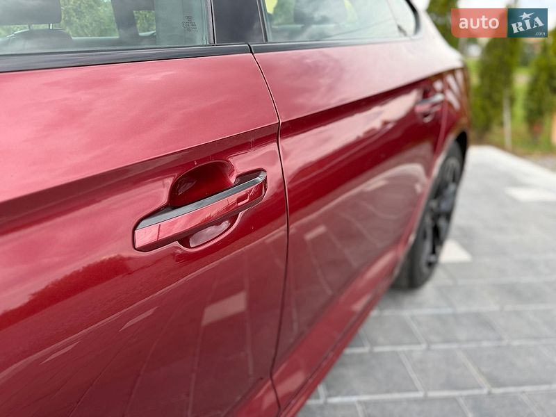 Лифтбек Audi A5 2020 в Дрогобыче