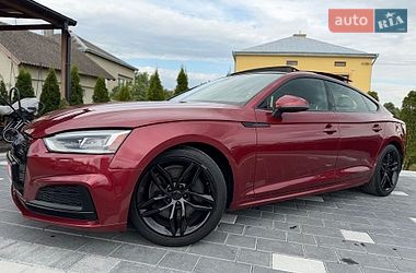 Лифтбек Audi A5 2020 в Дрогобыче