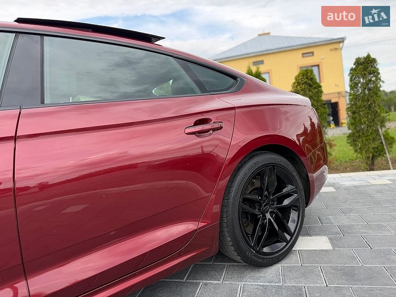 Лифтбек Audi A5 2020 в Дрогобыче