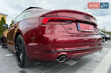 Лифтбек Audi A5 2020 в Дрогобыче