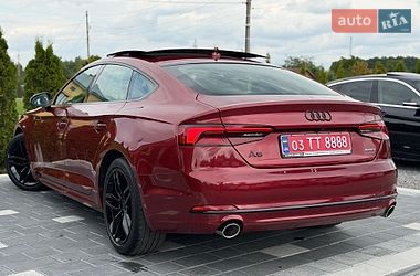 Лифтбек Audi A5 2020 в Дрогобыче