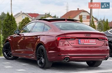 Лифтбек Audi A5 2020 в Дрогобыче