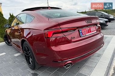 Лифтбек Audi A5 2020 в Дрогобыче