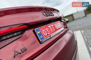 Лифтбек Audi A5 2020 в Дрогобыче
