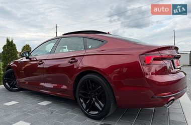 Лифтбек Audi A5 2020 в Дрогобыче