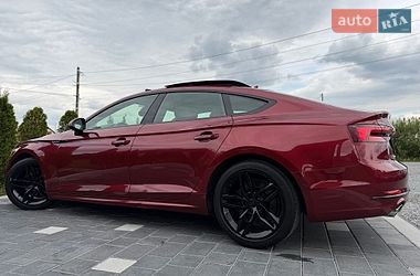 Лифтбек Audi A5 2020 в Дрогобыче