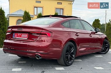 Лифтбек Audi A5 2020 в Дрогобыче