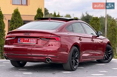 Лифтбек Audi A5 2020 в Дрогобыче