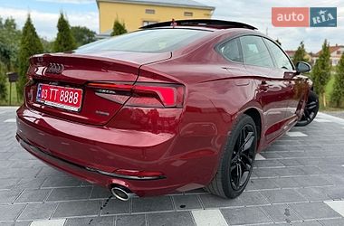 Лифтбек Audi A5 2020 в Дрогобыче