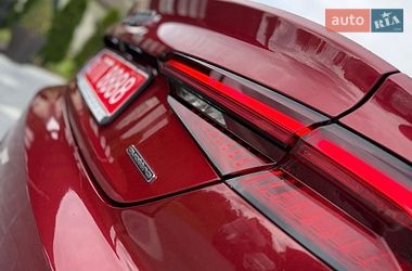 Лифтбек Audi A5 2020 в Дрогобыче