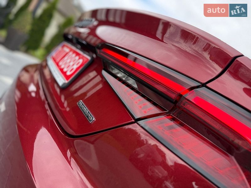 Лифтбек Audi A5 2020 в Дрогобыче