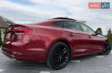 Лифтбек Audi A5 2020 в Дрогобыче