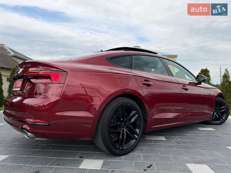 Лифтбек Audi A5 2020 в Дрогобыче