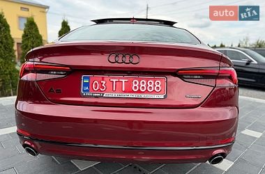 Лифтбек Audi A5 2020 в Дрогобыче