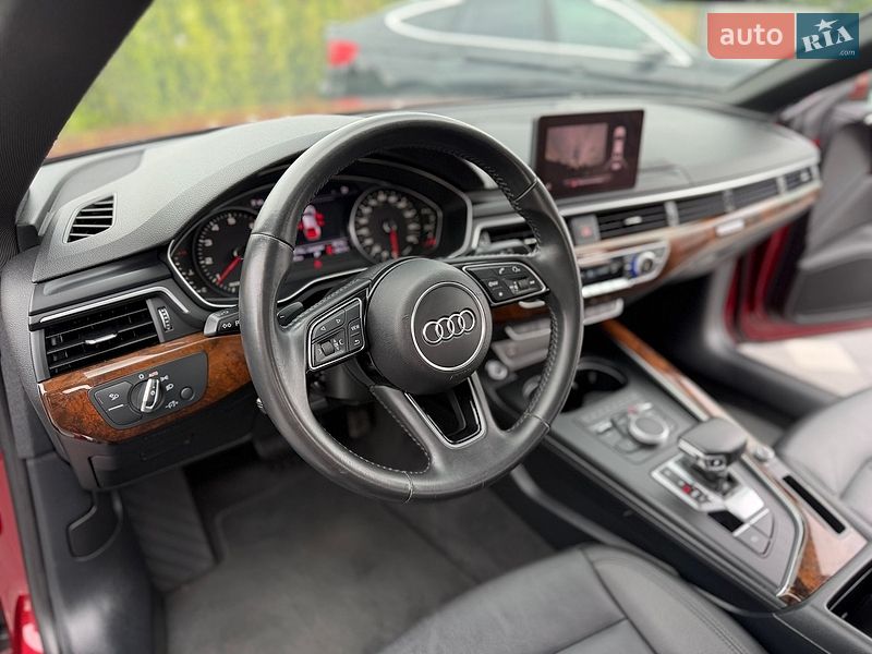 Лифтбек Audi A5 2020 в Дрогобыче