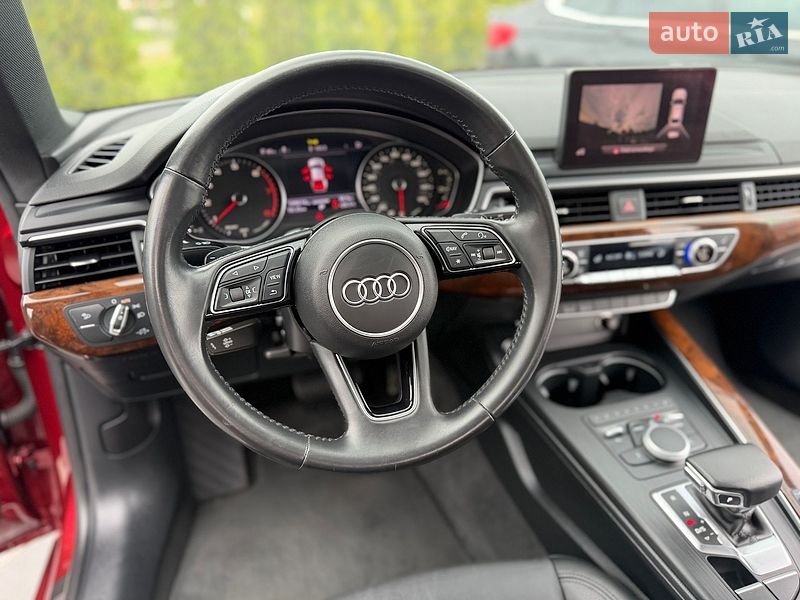Лифтбек Audi A5 2020 в Дрогобыче
