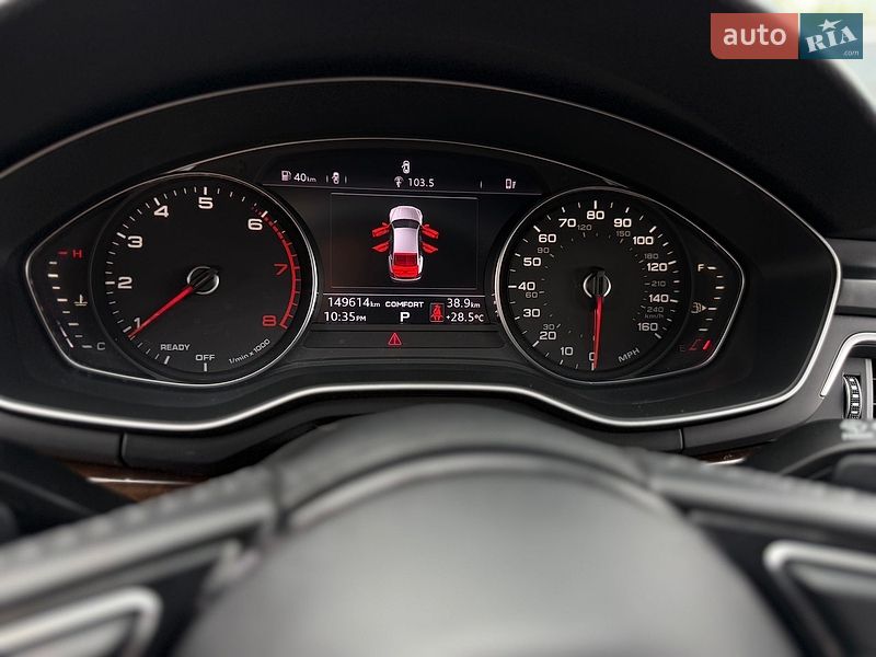 Лифтбек Audi A5 2020 в Дрогобыче