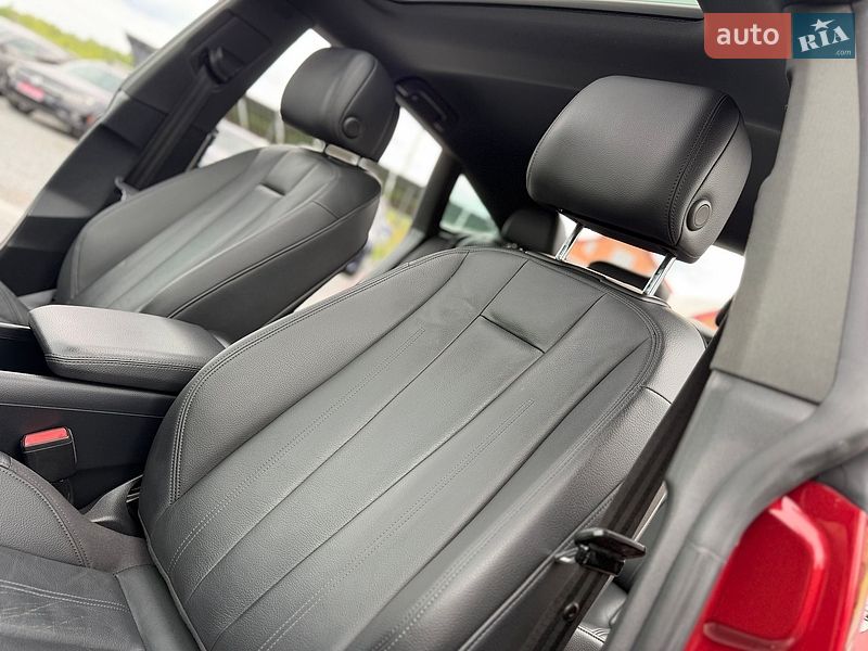 Лифтбек Audi A5 2020 в Дрогобыче