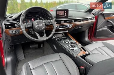 Лифтбек Audi A5 2020 в Дрогобыче