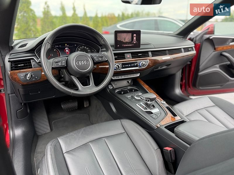 Лифтбек Audi A5 2020 в Дрогобыче