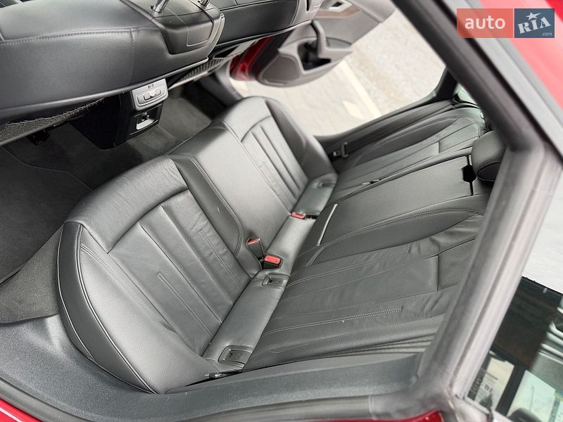 Лифтбек Audi A5 2020 в Дрогобыче
