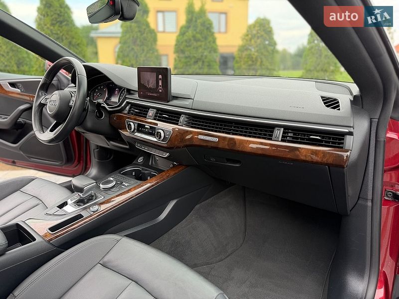 Лифтбек Audi A5 2020 в Дрогобыче