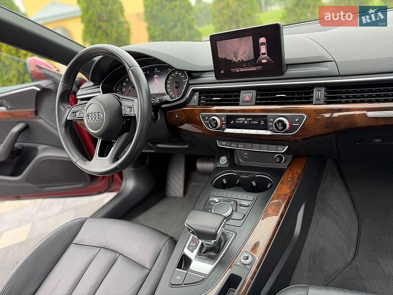 Лифтбек Audi A5 2020 в Дрогобыче
