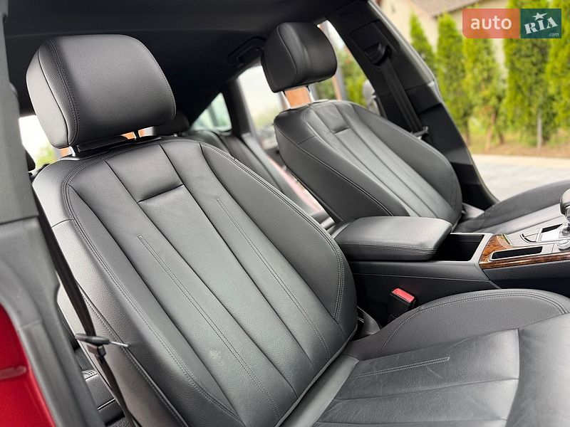 Лифтбек Audi A5 2020 в Дрогобыче