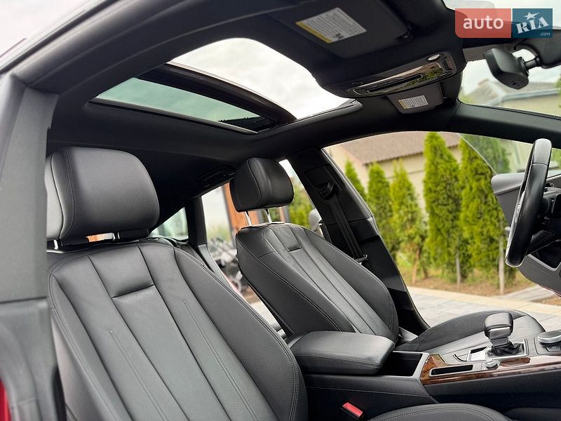 Лифтбек Audi A5 2020 в Дрогобыче