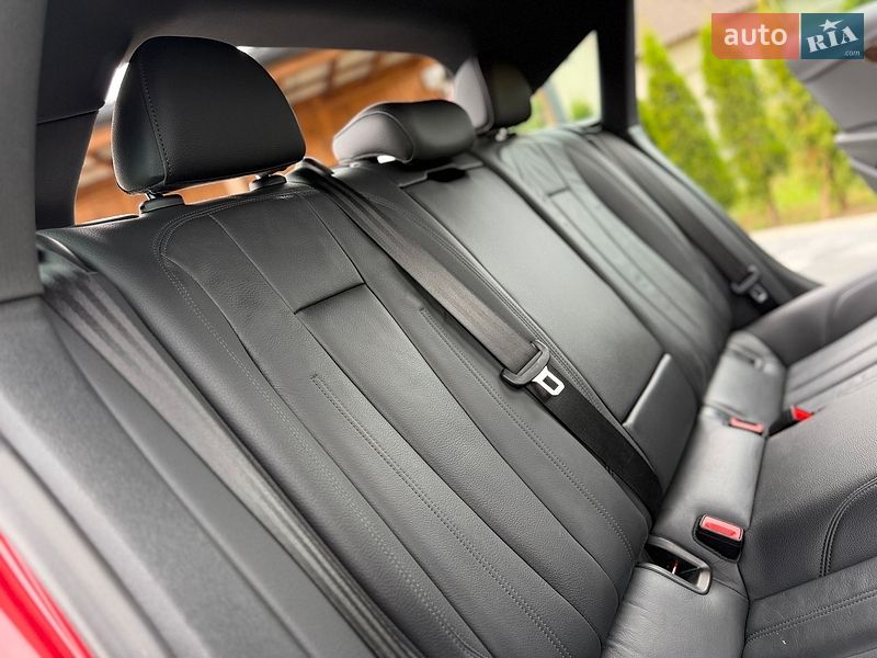 Лифтбек Audi A5 2020 в Дрогобыче