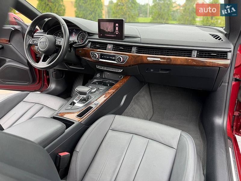 Лифтбек Audi A5 2020 в Дрогобыче